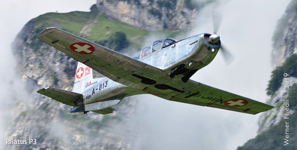 Pilatus P3