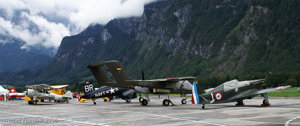 Flightline Mollis 2006