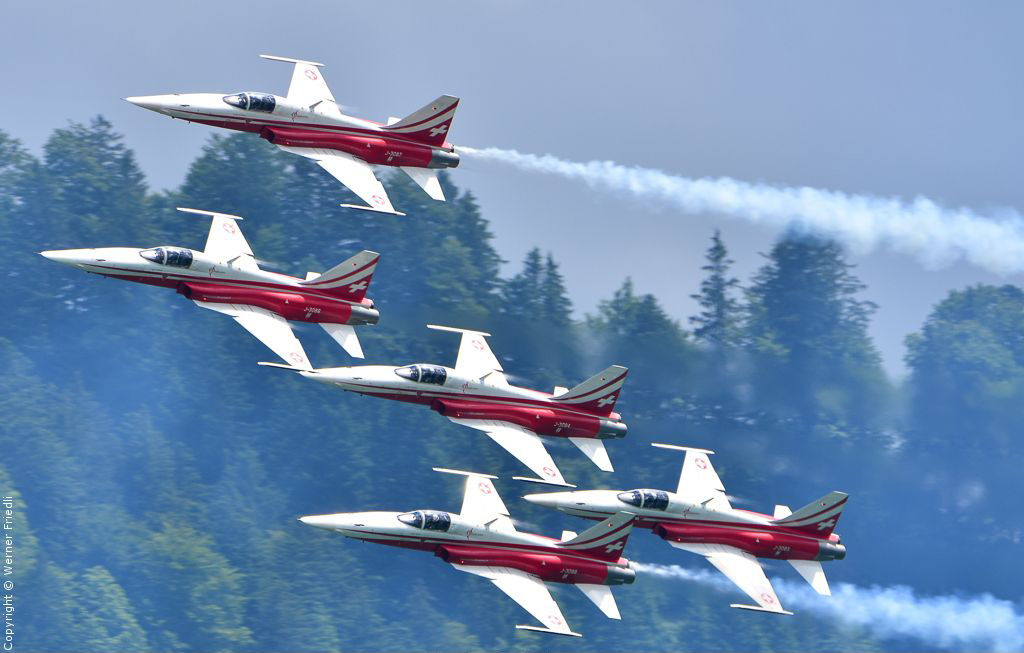 Patrouille Suisse