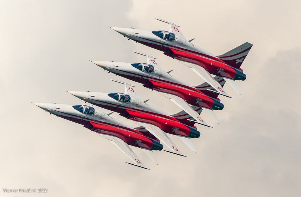 Patrouille Suisse