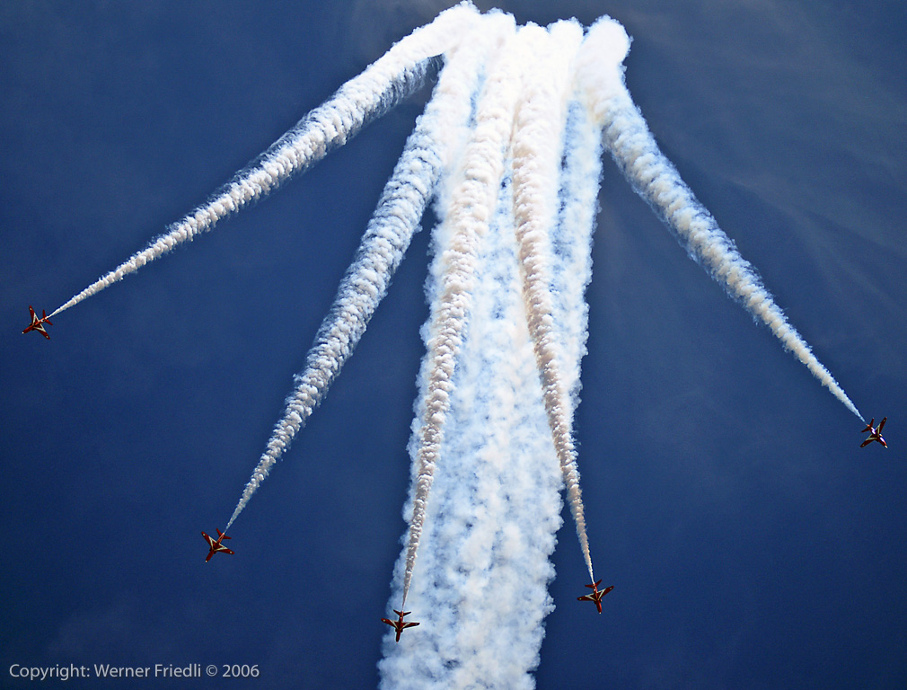 Red Arrows