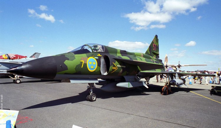 Fairford 1995
