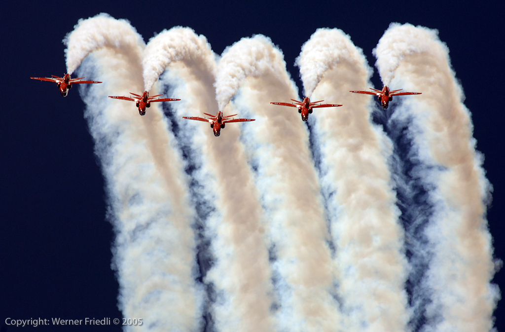 Red Arrows