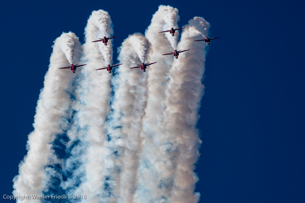 Red Arrows