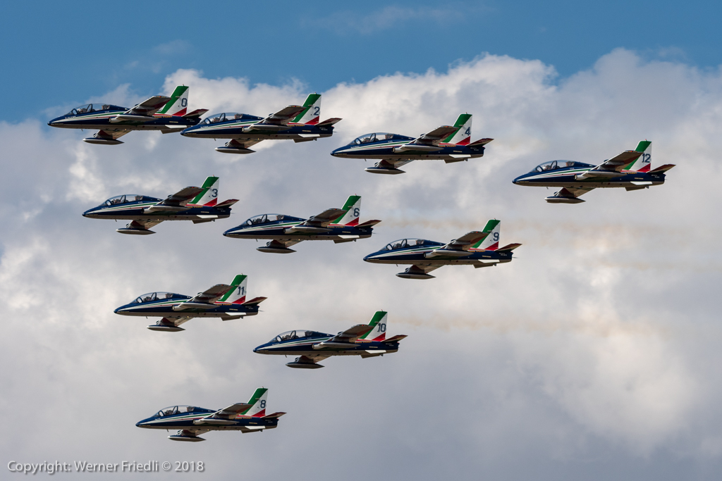 Frecce Tricolori