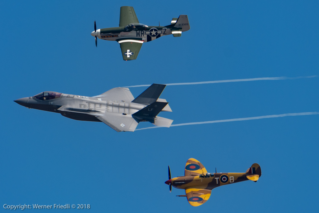 Heritage Flight
