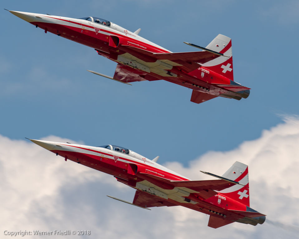 Patrouille Suisse