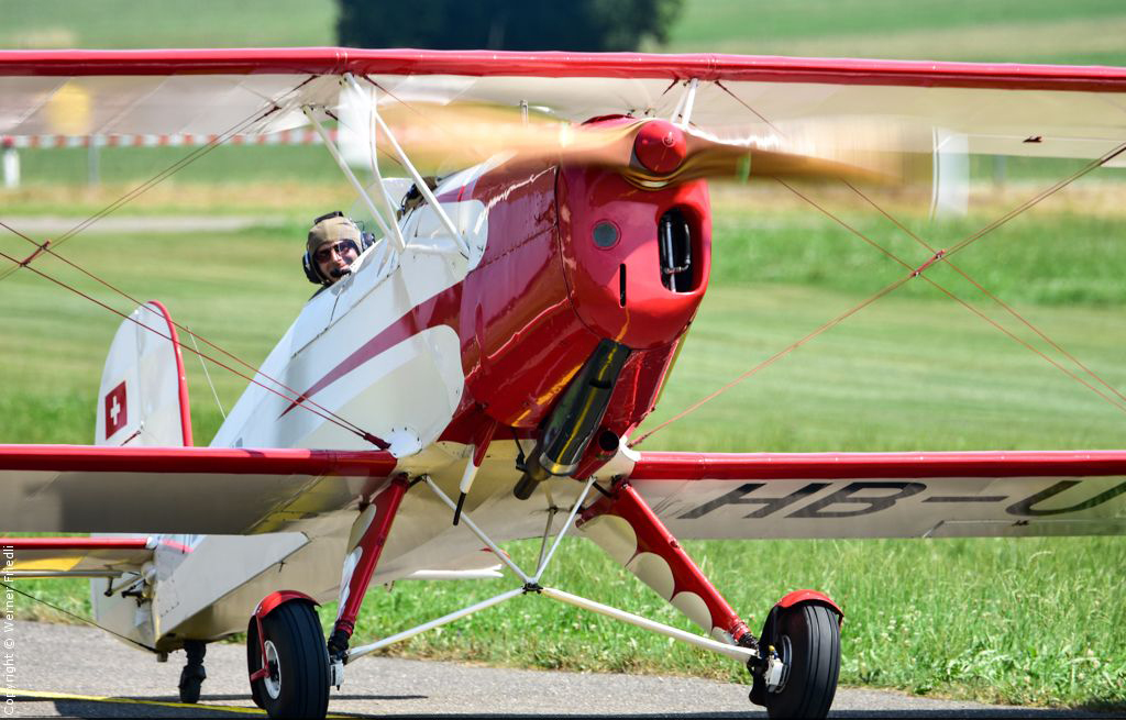 Bücker Jungmann