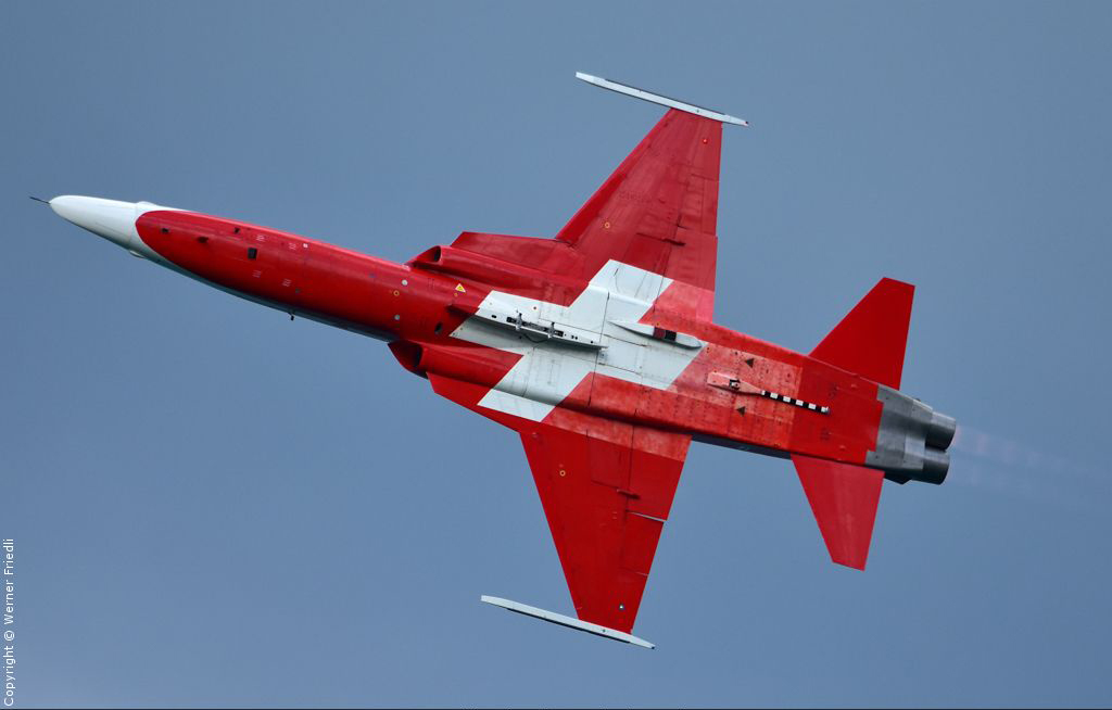 Patrouille Suisse