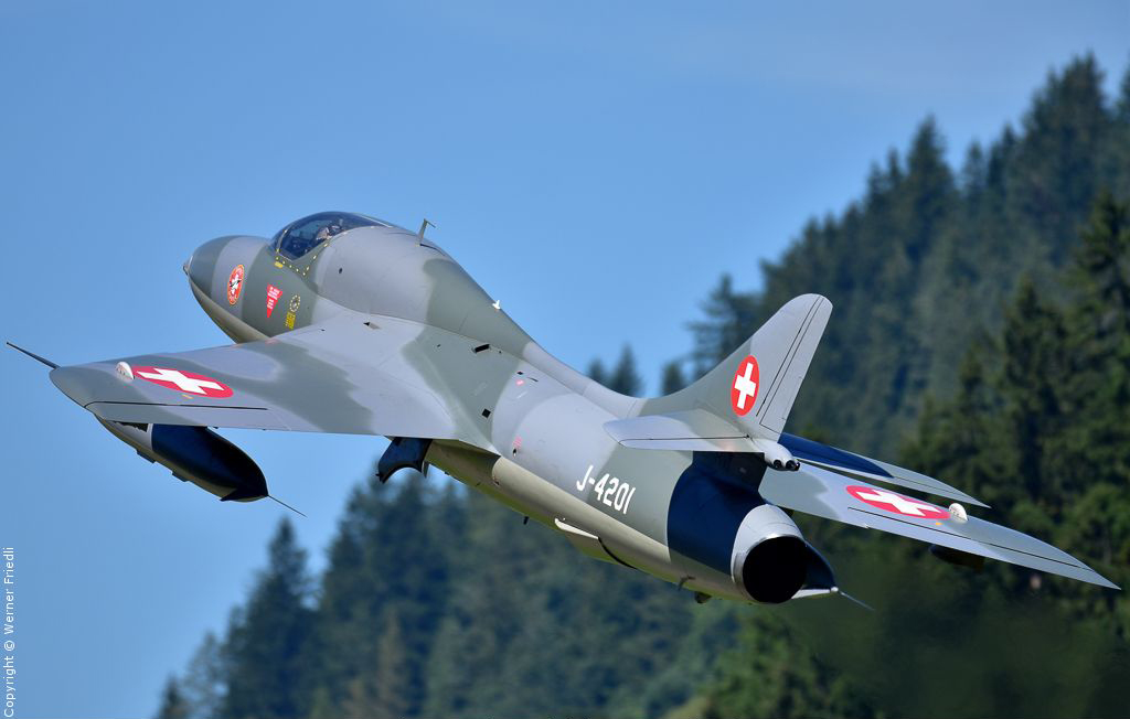 Hawker Hunter
