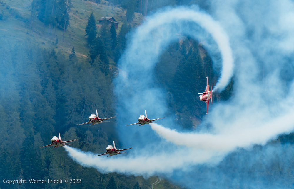 Patrouille Suisse
