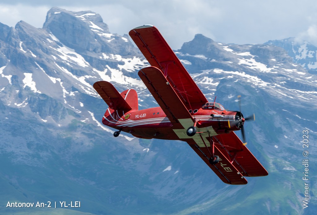 Antonov An-2 | YL-LEI