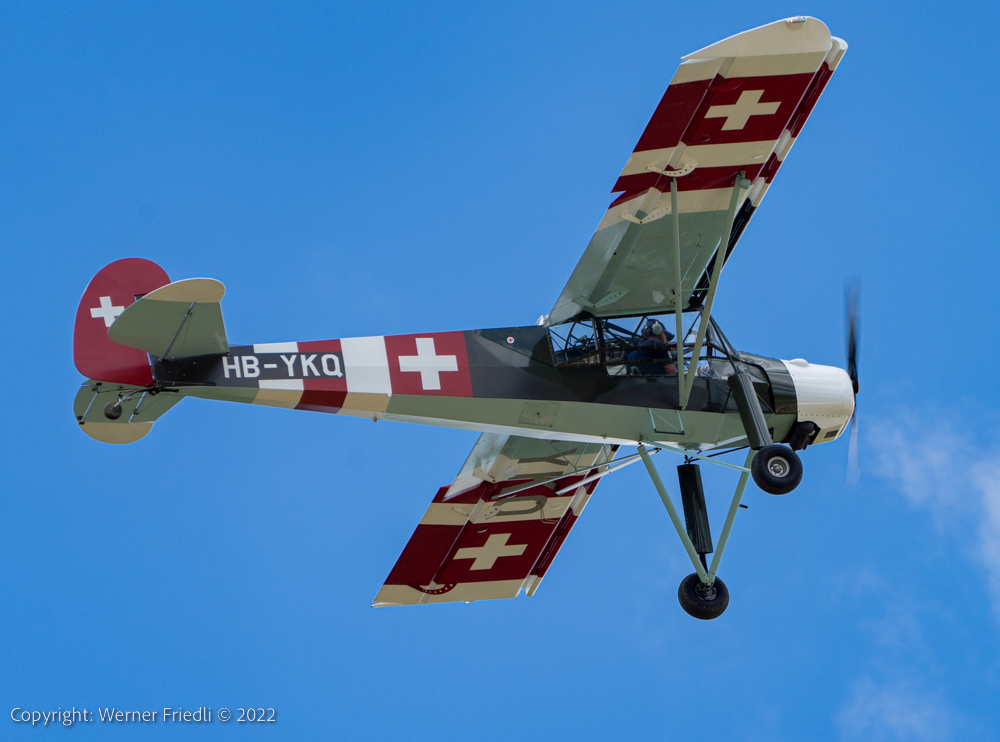Fieseler Storch