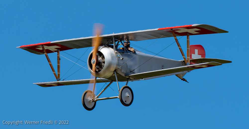Nieuport 23