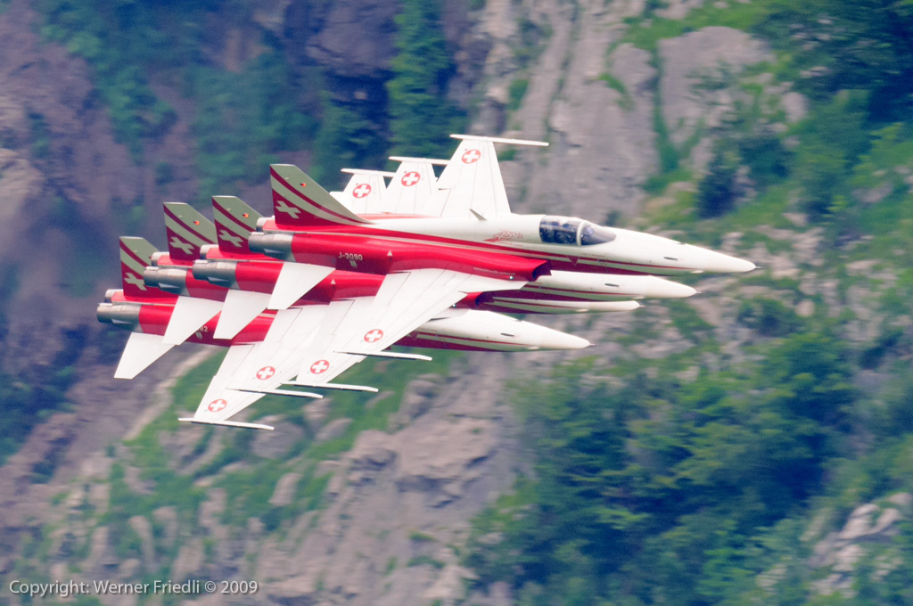 Patrouille Suisse