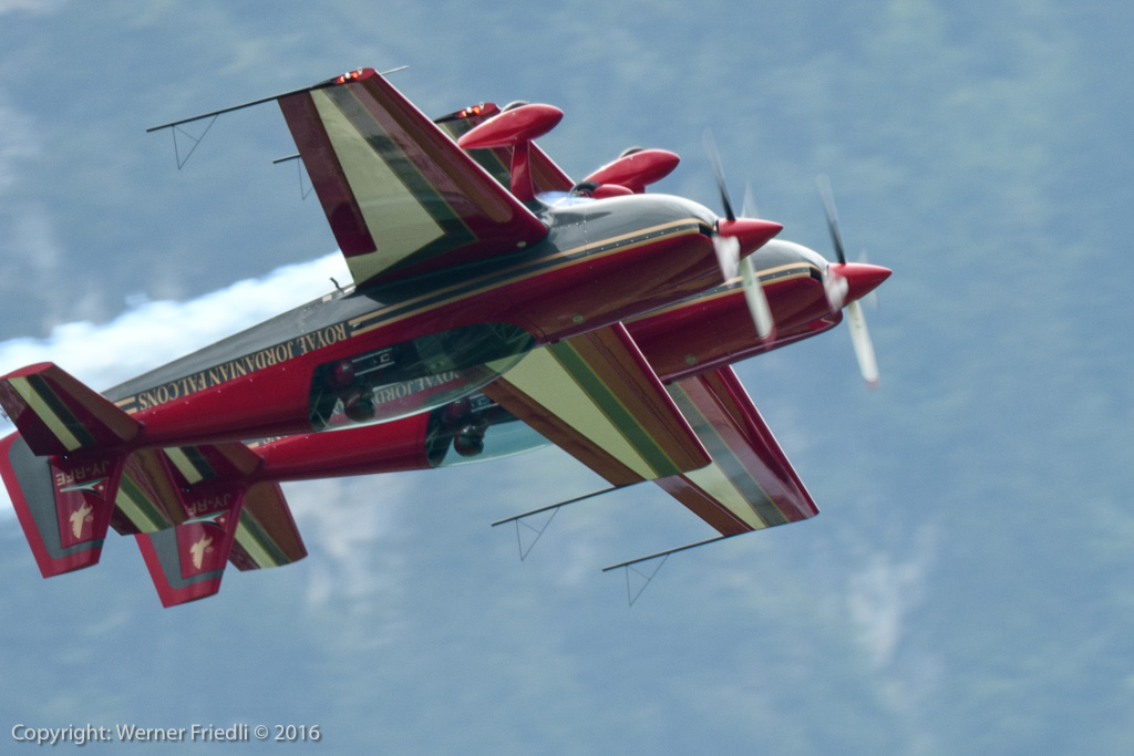 Royal Jordanian Falcons