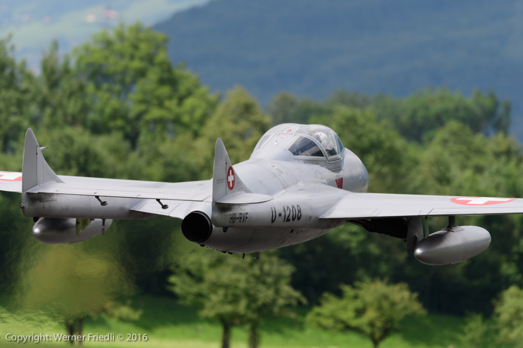 Nostalgische Gefühle mit dem Vampire Doppelsitzer