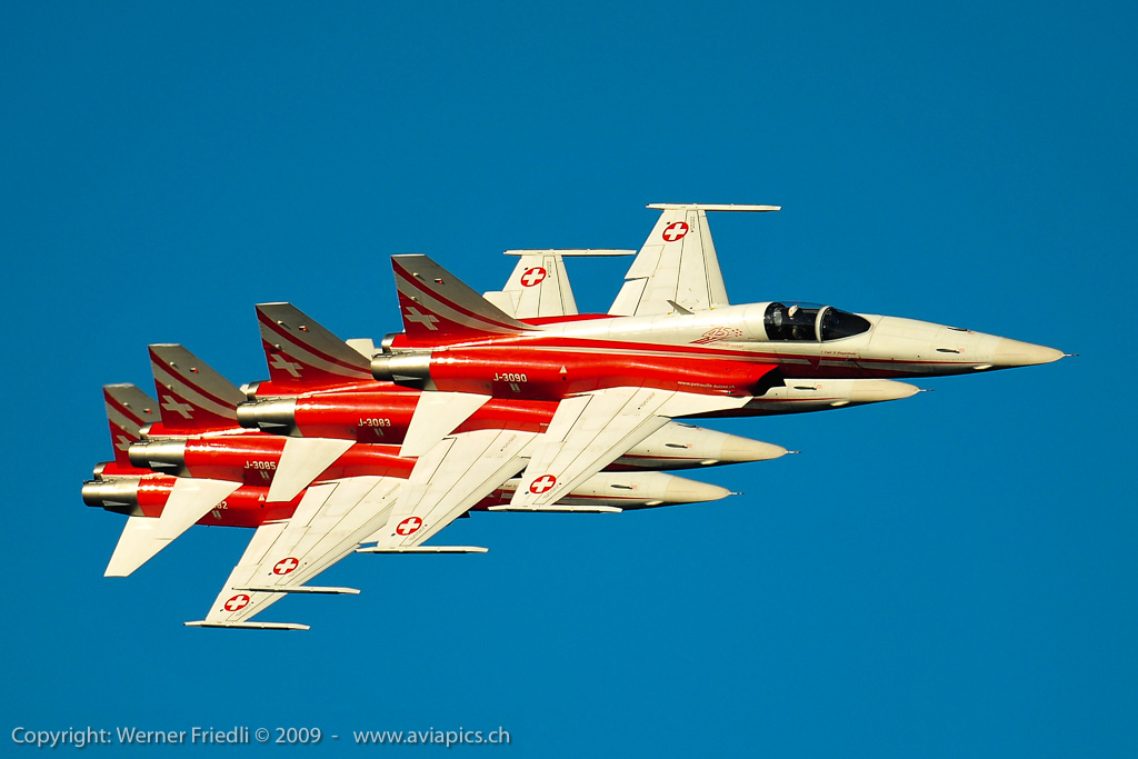 Patrouille Suisse
