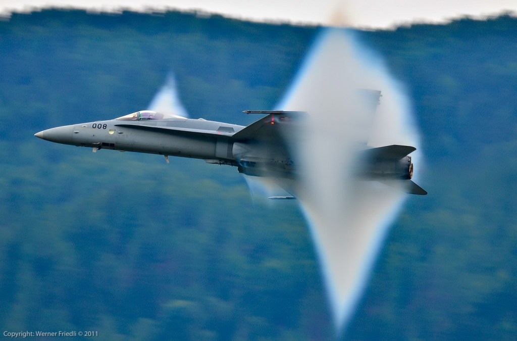 Boeing F/A-18C Hornet