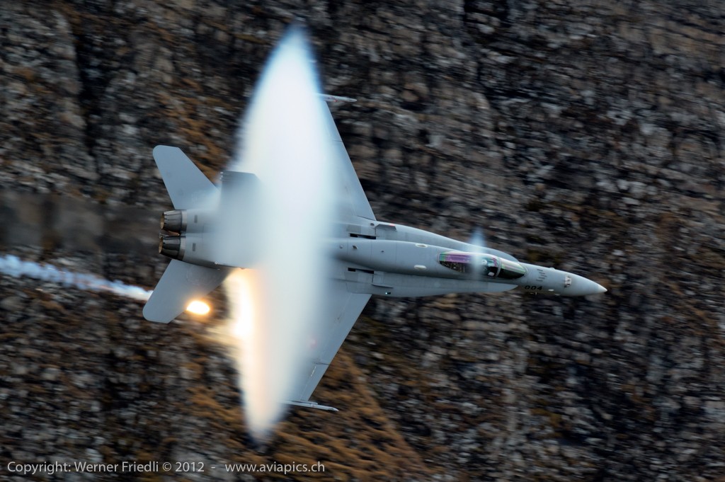 Boeing (MDD) F/A-18C Hornet