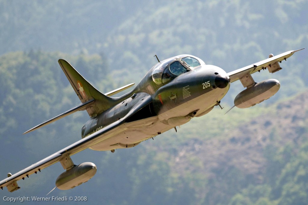 Hawker Hunter