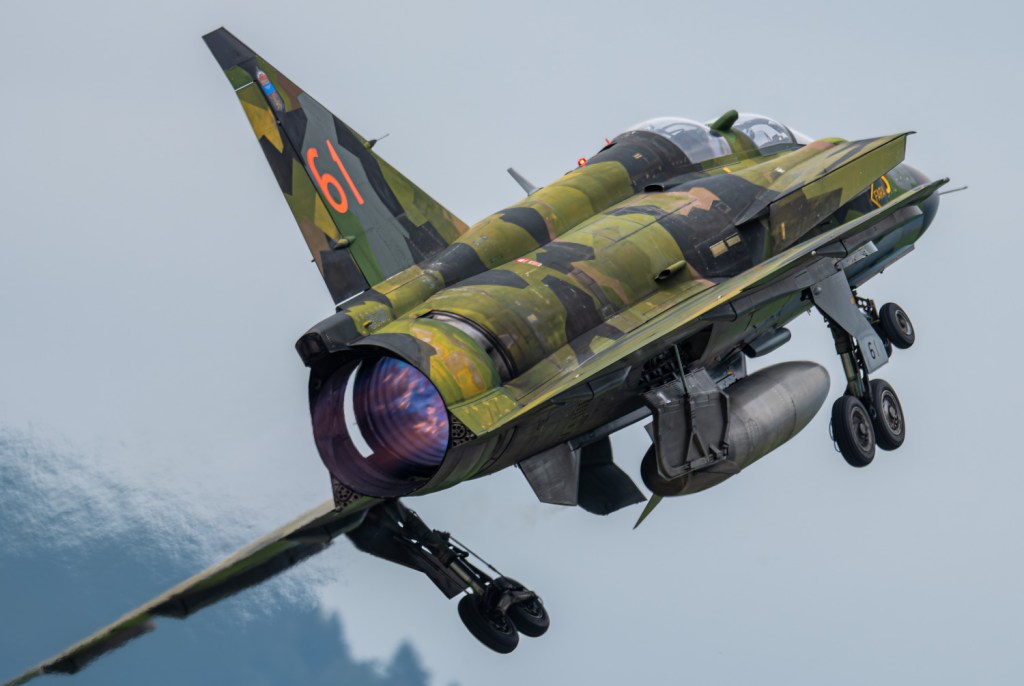 Saab Sk-37 Viggen