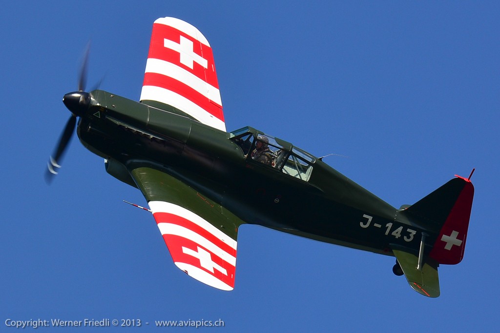 Morane D-3801