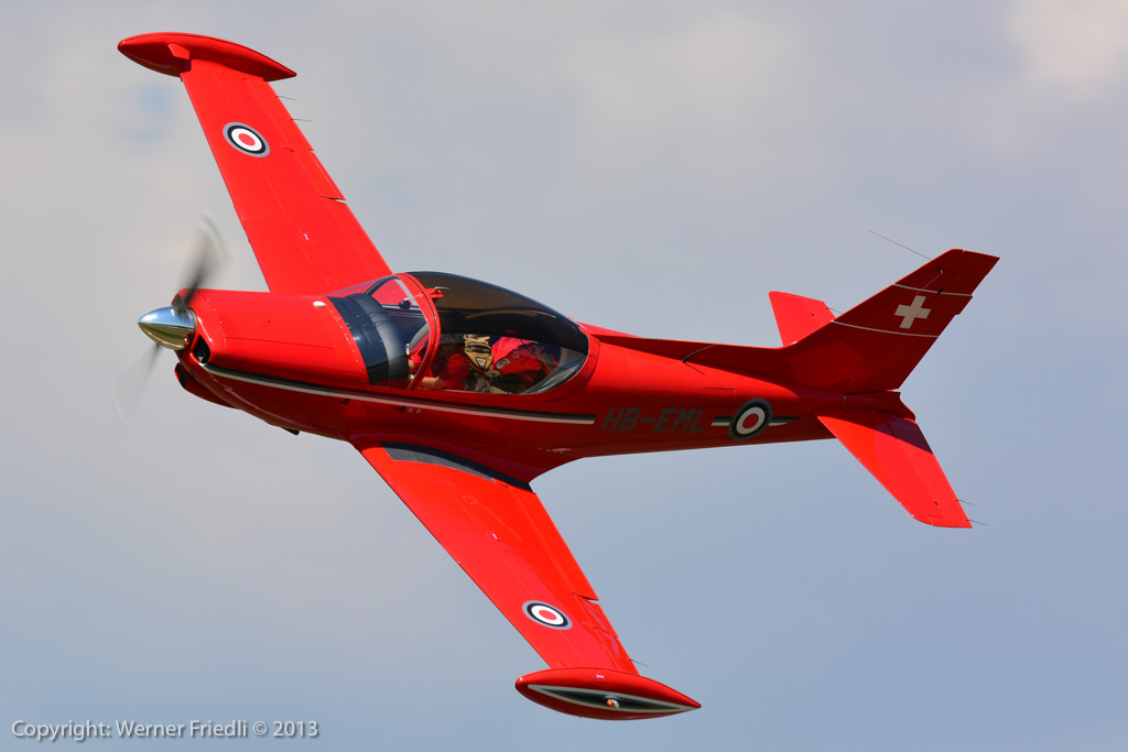 SIAI-Marchetti SF 260