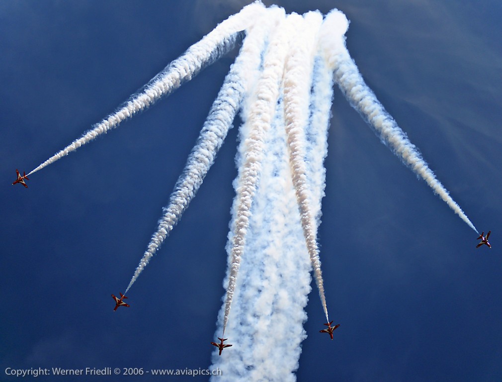 Red Arrows