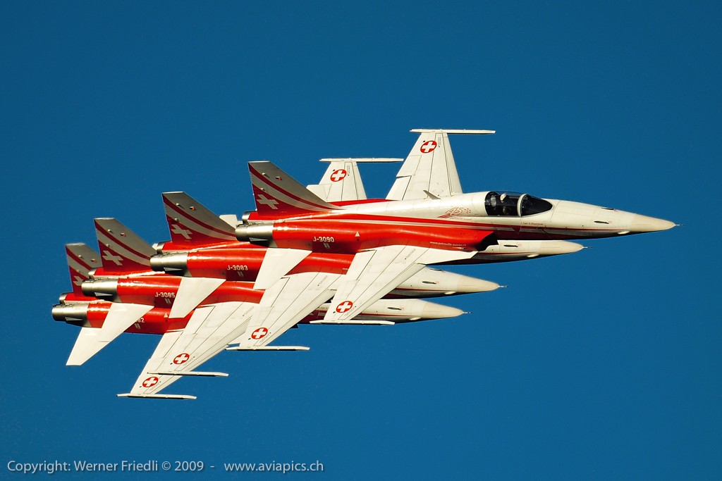 Patrouille Suisse