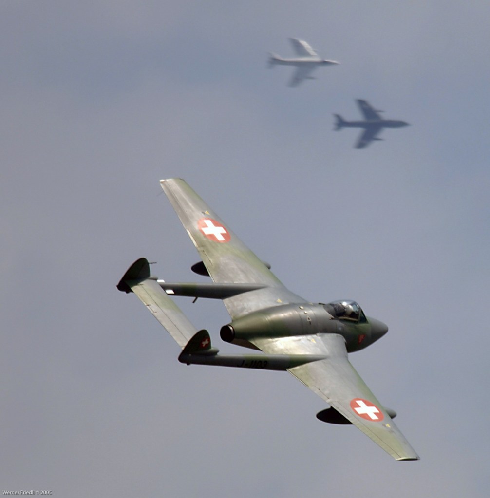 De Havilland Vampire