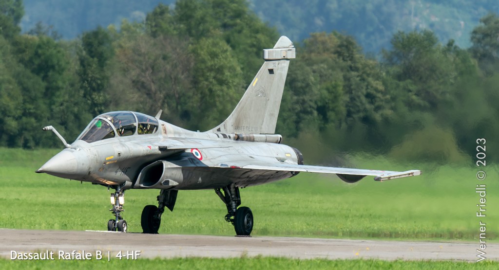 Dassault Rafale B | 4-HF
