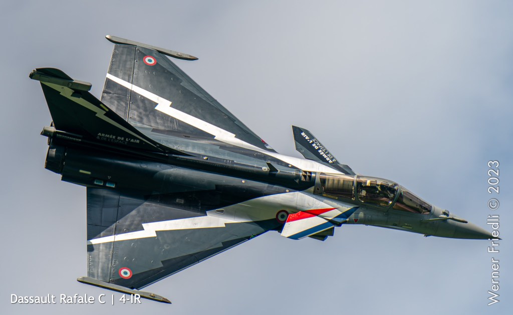 Dassault Rafale C | 4-IR