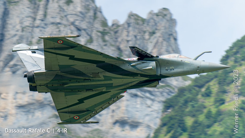 Dassault Rafale C | 4-IR