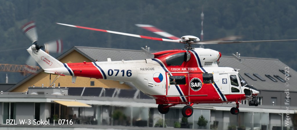 PZL W-3 Sokol | 0716
