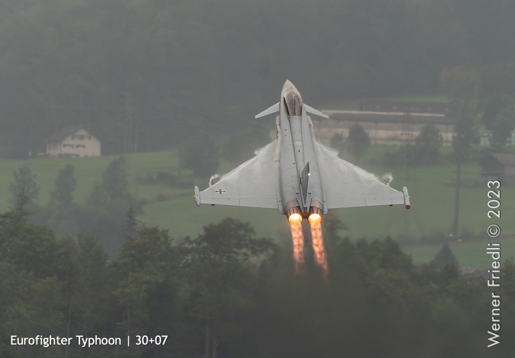 Eurofighter Typhoon | 30+07