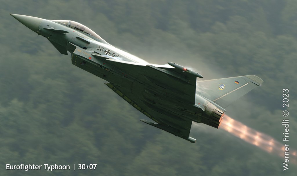 Eurofighter Typhoon | 30+07