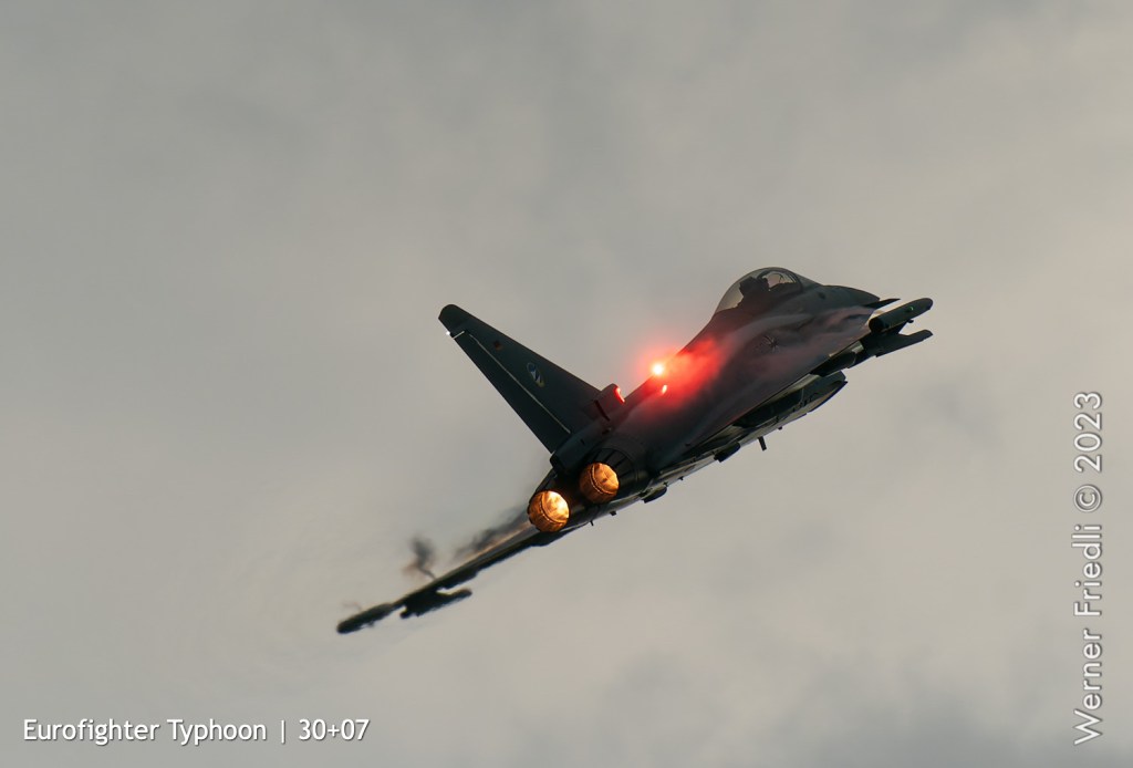Eurofighter Typhoon | 30+07