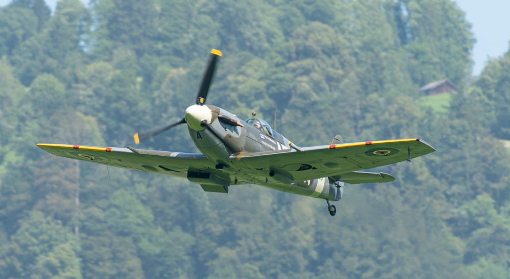Supermarine Spitfire LF Mk. Vb | G-LFVB