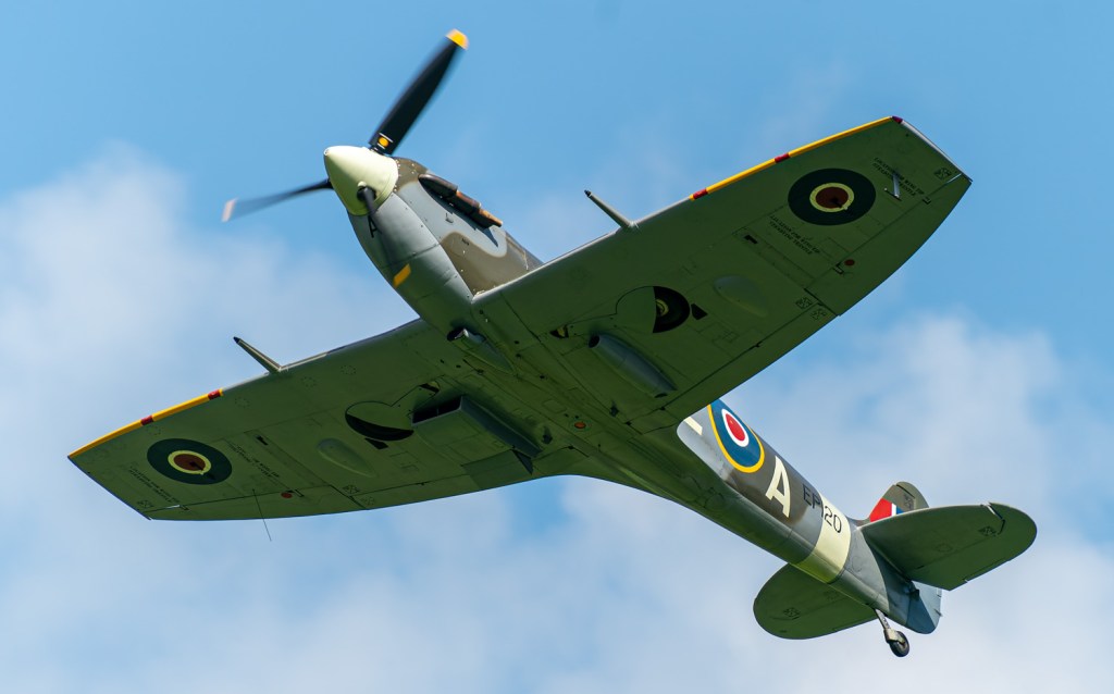 Supermarine Spitfire LF Mk. Vb | G-LFVB