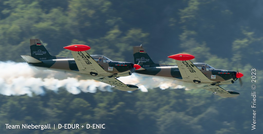 Team Niebergall | D-EDUR + D-ENIC