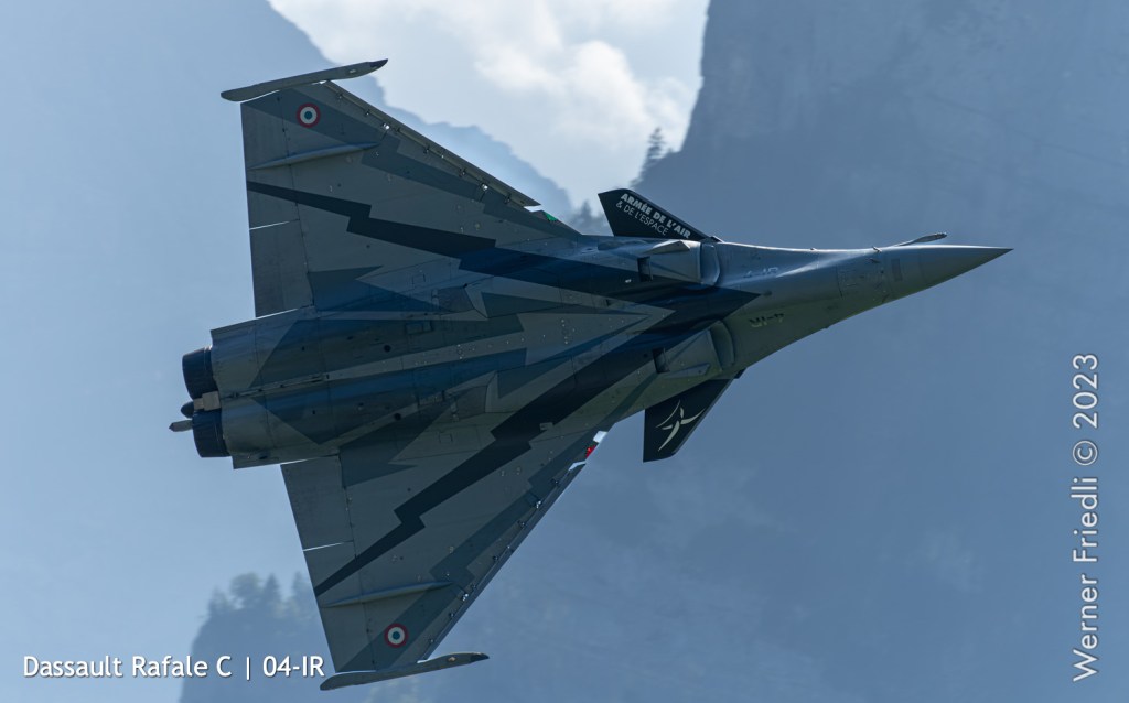 Dassault Rafale C | 04-IR