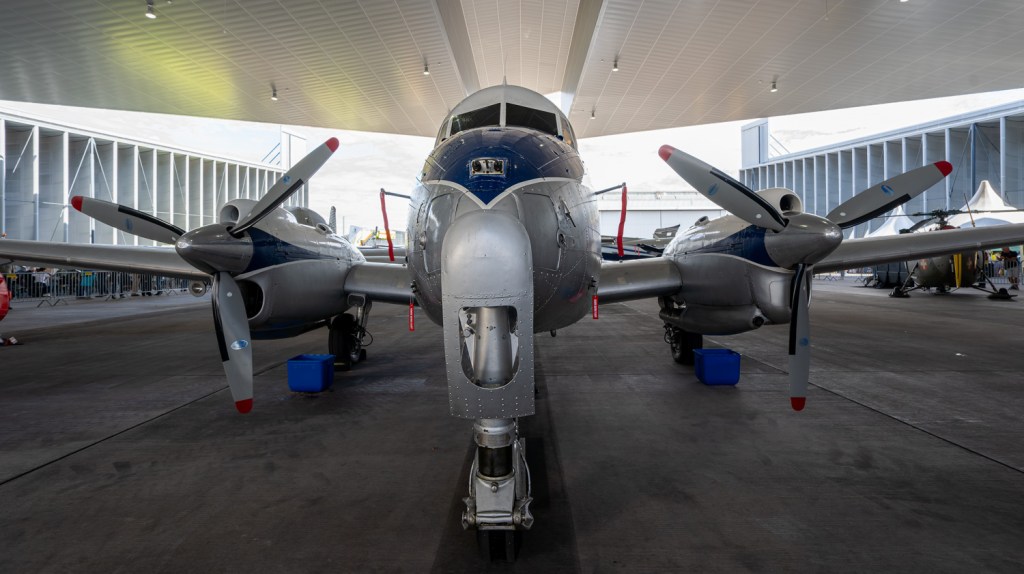 De Havilland DH-104 Dove | D-IFSA