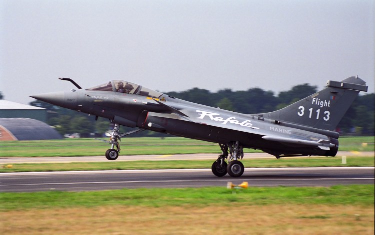 Farnborough 1996